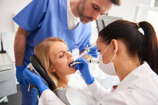 Best Wisdom Tooth Removal  in Lawrencevle, IL